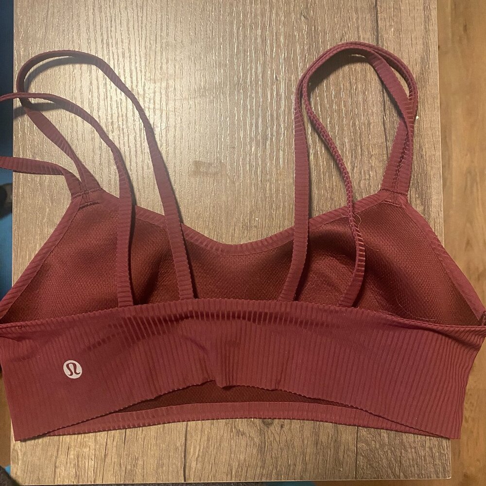 Lululemon Sports Bra
